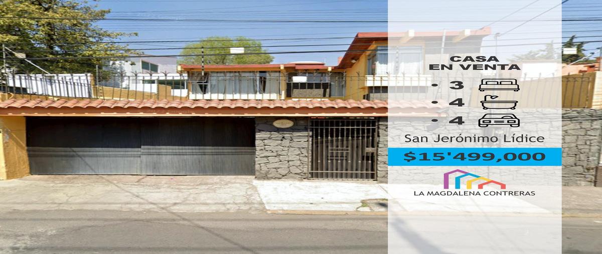 Foto de casa en , san jerónimo lídice, la magdalena contreras, df / cdmx, 0 foto 01 Foto de casa en venta en , san jerónimo lídice, la magdalena contreras, df / cdmx, 0 No. 01