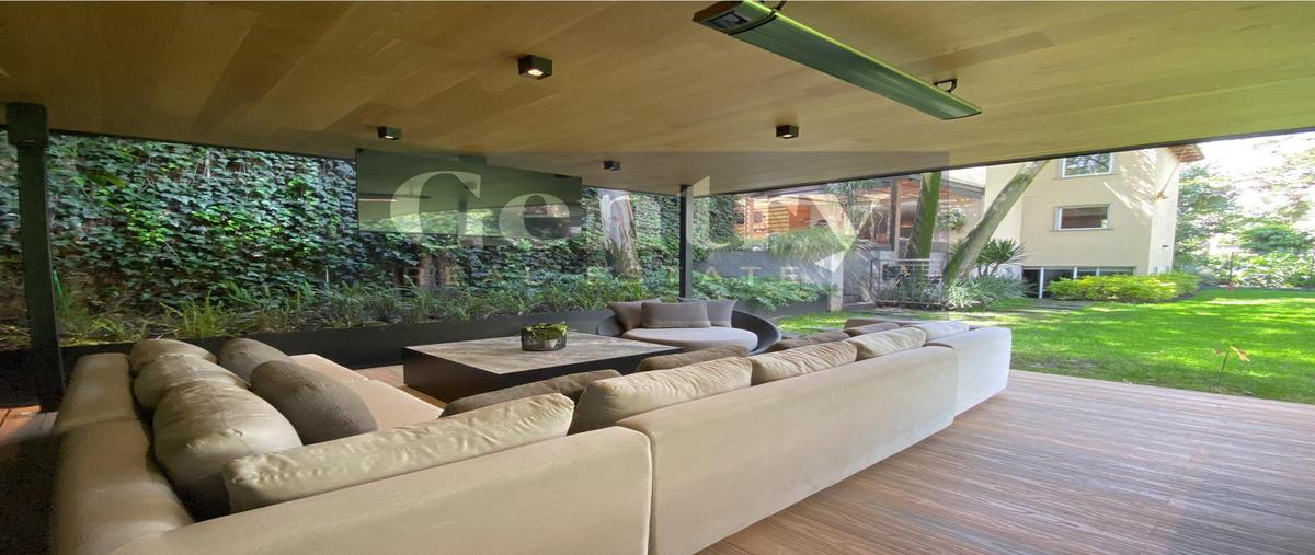 Foto de casa en venta en  , san jerónimo lídice, la magdalena contreras, df / cdmx, 30440603 No. 04