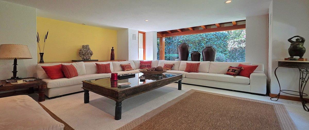 Foto de casa en venta en  , san jerónimo lídice, la magdalena contreras, df / cdmx, 0 No. 04