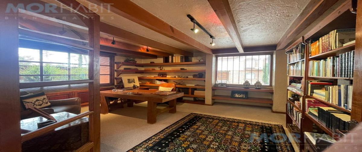 Foto de casa en venta en  , san jerónimo lídice, la magdalena contreras, df / cdmx, 30957057 No. 05