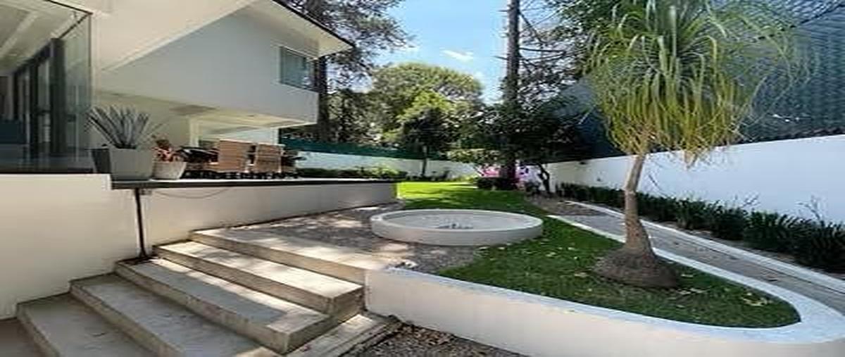 Foto de casa en venta en  , san jerónimo lídice, la magdalena contreras, df / cdmx, 31101692 No. 05