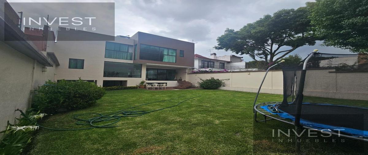 Foto de casa en renta en  , san jerónimo lídice, la magdalena contreras, df / cdmx, 0 No. 05
