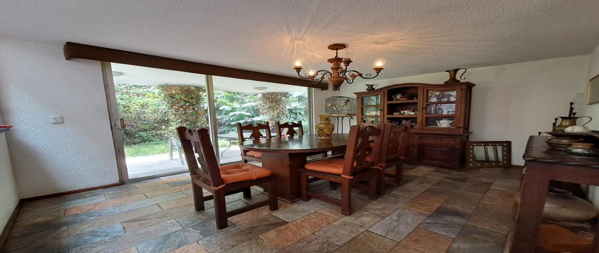 Foto de casa en venta en  , san jerónimo lídice, la magdalena contreras, df / cdmx, 31689834 No. 04