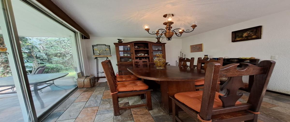 Foto de casa en venta en  , san jerónimo lídice, la magdalena contreras, df / cdmx, 31689834 No. 05