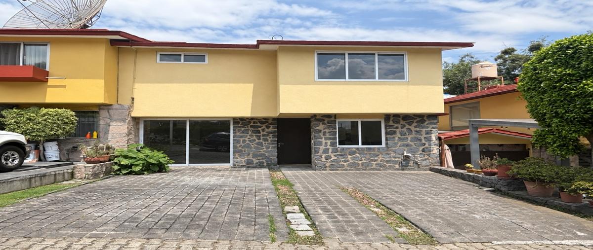 Foto de casa en condominio en renta en  , san jerónimo lídice, la magdalena contreras, df / cdmx, 0 No. 03