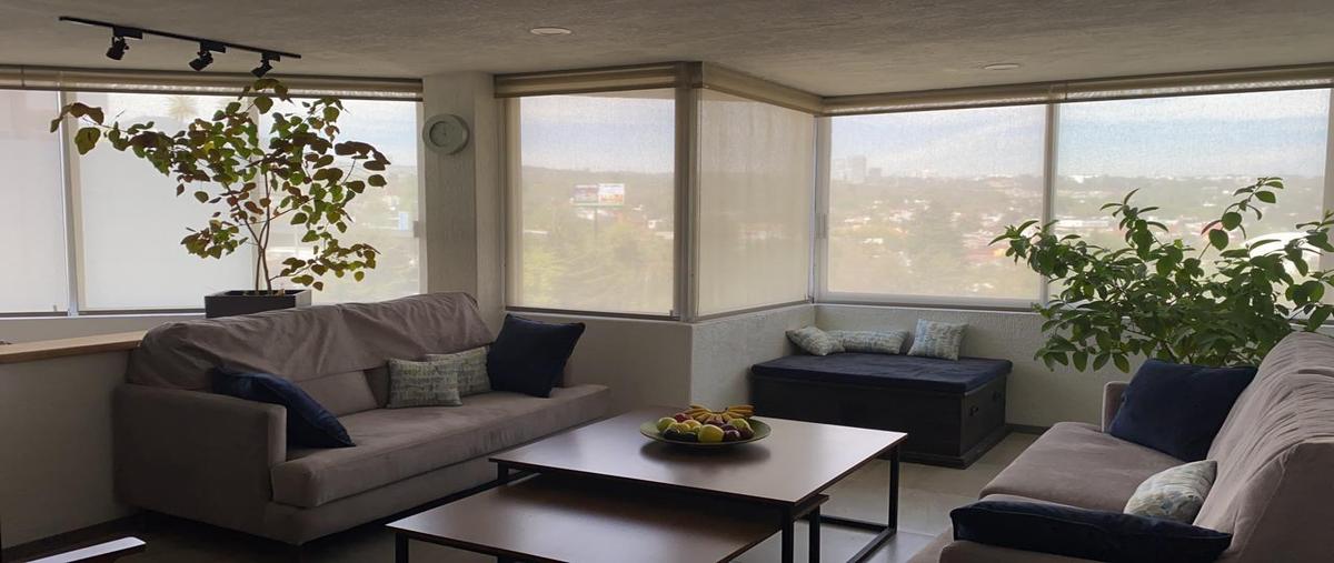 Foto de departamento en renta en  , san jerónimo lídice, la magdalena contreras, df / cdmx, 0 No. 03
