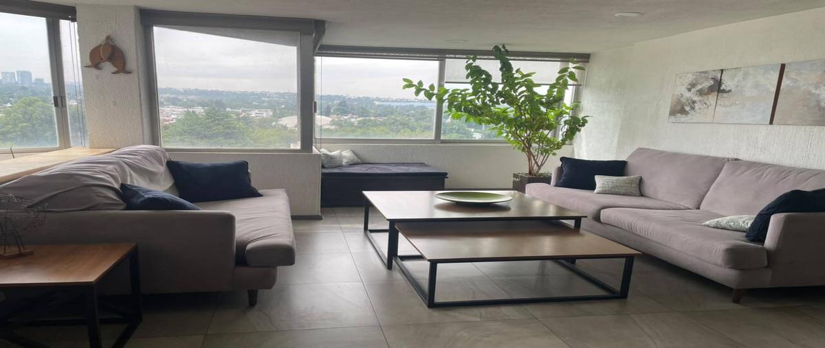 Foto de departamento en renta en  , san jerónimo lídice, la magdalena contreras, df / cdmx, 0 No. 04