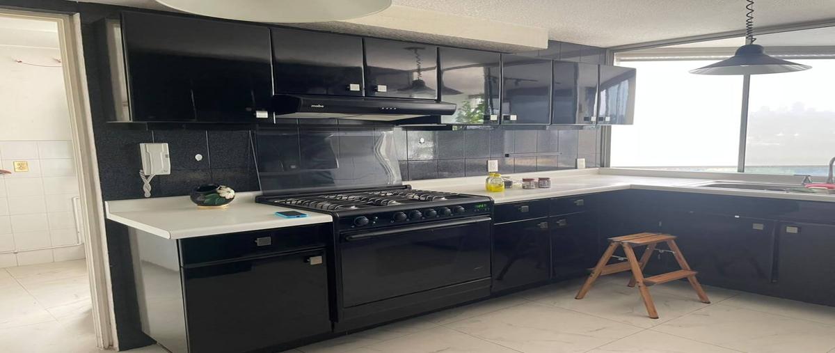 Foto de departamento en renta en  , san jerónimo lídice, la magdalena contreras, df / cdmx, 0 No. 05