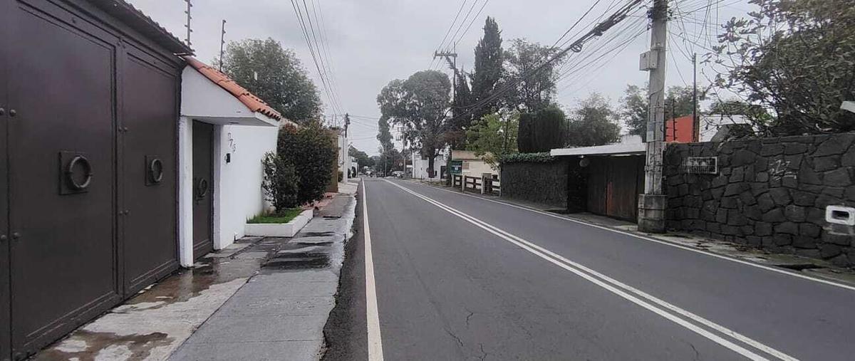 Foto de terreno habitacional en venta en  , san jerónimo lídice, la magdalena contreras, df / cdmx, 31861204 No. 04