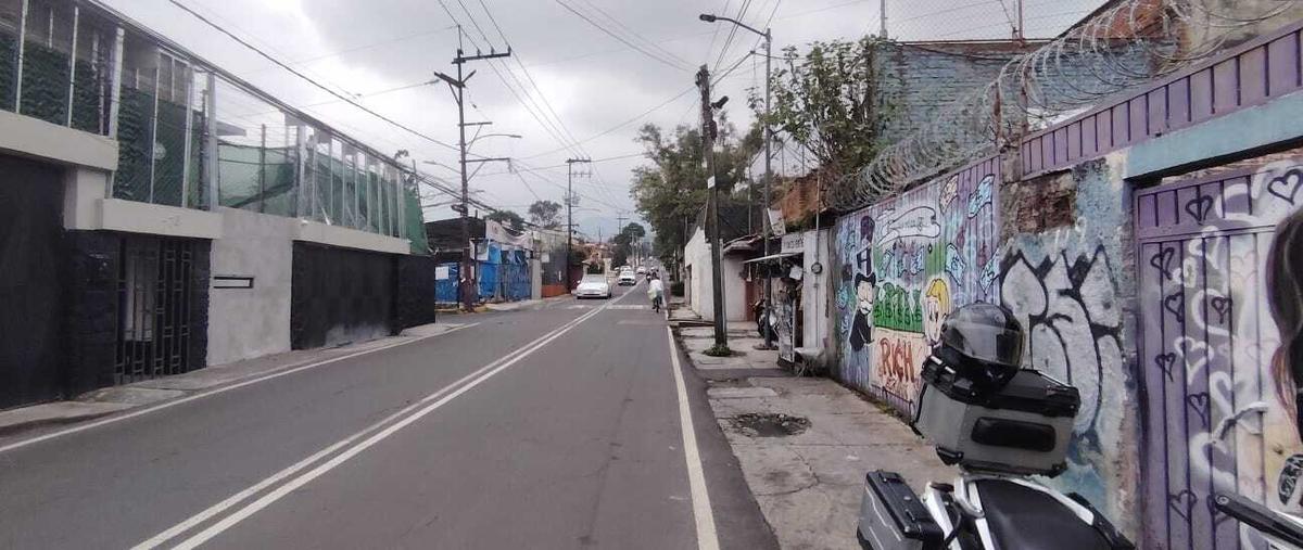 Foto de terreno habitacional en venta en  , san jerónimo lídice, la magdalena contreras, df / cdmx, 31861204 No. 05