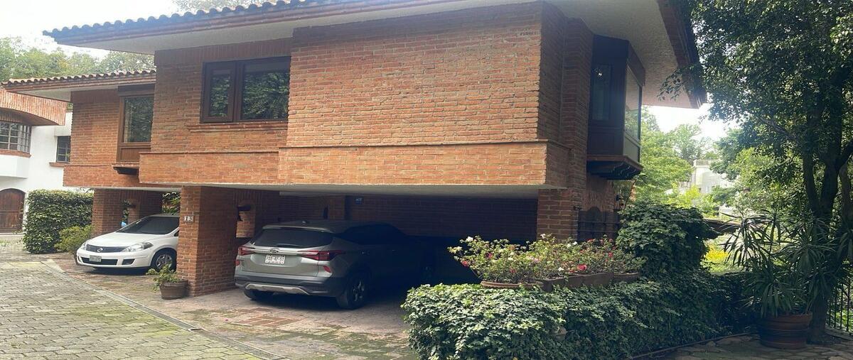 Foto de casa en venta en san jerónimo lidice , san bernabé ocotepec, la magdalena contreras, df / cdmx, 0 No. 01
