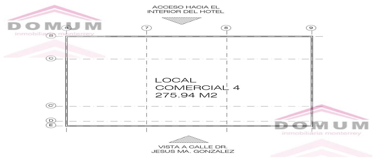 Foto de local en , san jerónimo, monterrey, nuevo león, 26912162 foto 02 Foto de local en renta en , san jerónimo, monterrey, nuevo león, 26912162 No. 02