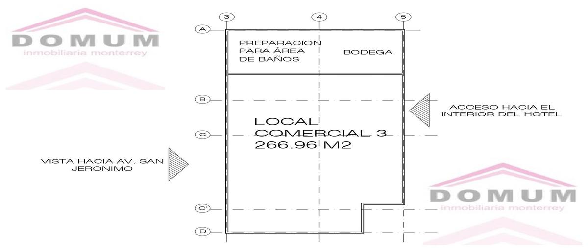 Foto de local en , san jerónimo, monterrey, nuevo león, 26912164 foto 02 Foto de local en renta en , san jerónimo, monterrey, nuevo león, 26912164 No. 02