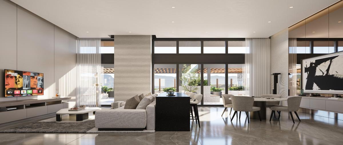 Foto de departamento en venta en  , san jerónimo, monterrey, nuevo león, 0 No. 03