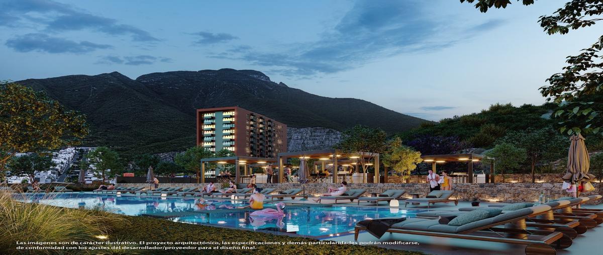 Foto de departamento en venta en  , san jerónimo, monterrey, nuevo león, 0 No. 03