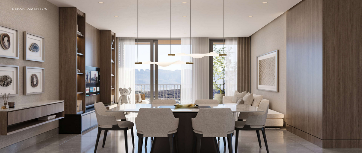 Foto de departamento en venta en san jerónimo , san jerónimo, monterrey, nuevo león, 30047415 No. 03