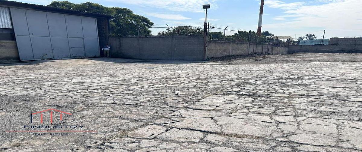Foto de terreno habitacional en renta en  , san jerónimo tepetlacalco, tlalnepantla de baz, méxico, 0 No. 05
