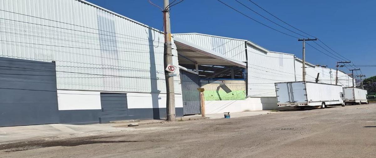 Foto de bodega en renta en  , san jerónimo tepetlacalco, tlalnepantla de baz, méxico, 0 No. 04