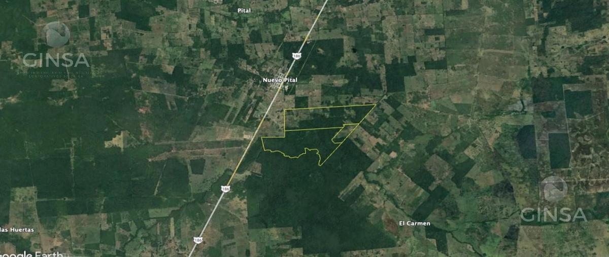 Foto de terreno habitacional en , san joaquín, campeche, campeche, 0 foto 01 Foto de terreno habitacional en venta en , san joaquín, campeche, campeche, 0 No. 01