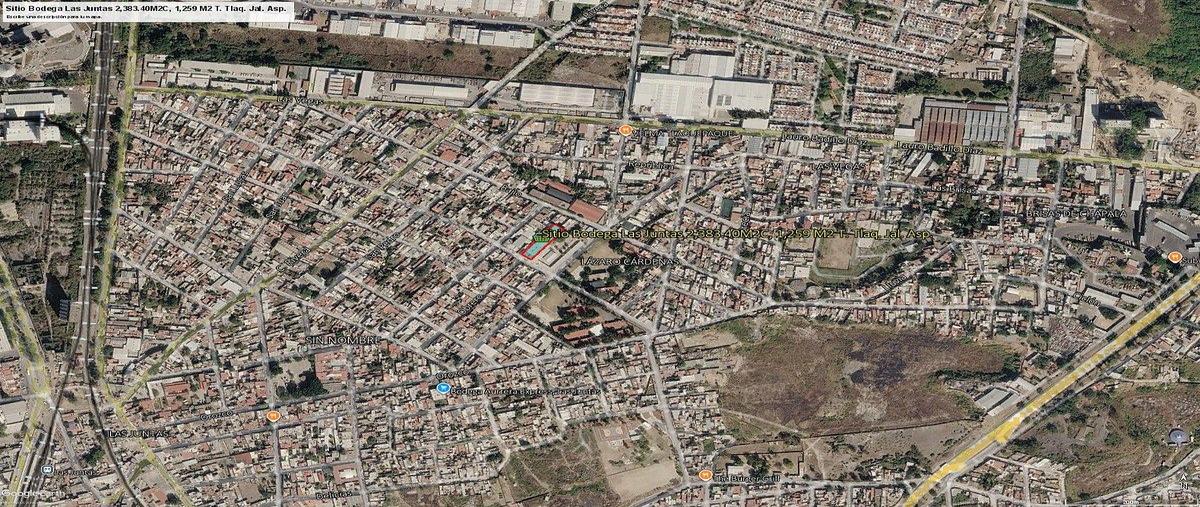 Foto de bodega en venta en san jorge , las juntas, san pedro tlaquepaque, jalisco, 0 No. 05