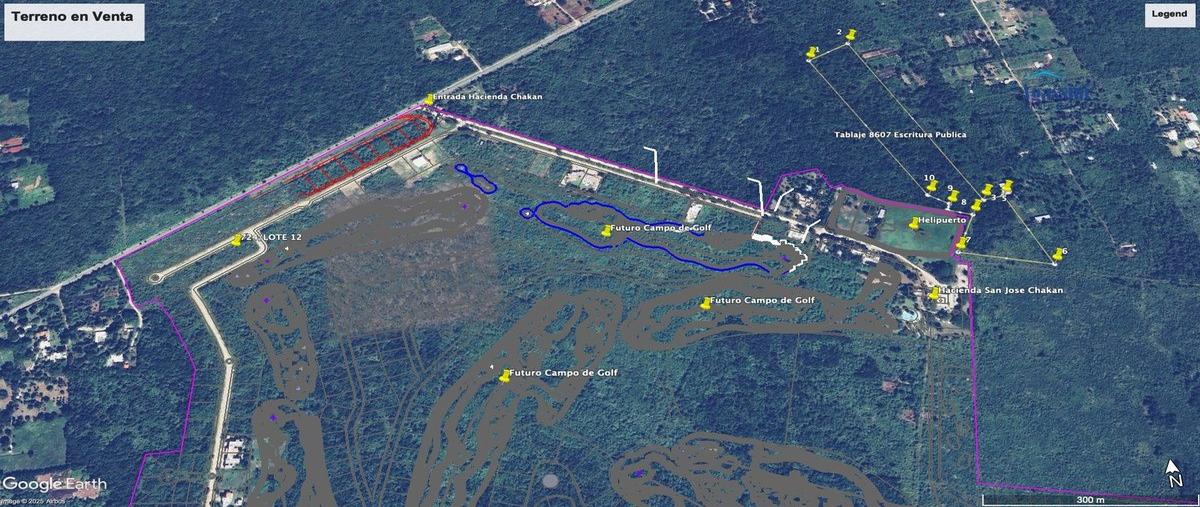 Foto de terreno habitacional en san jose chakan , chicxulub, chicxulub pueblo, yucatán, 0 foto 02 Foto de terreno habitacional en venta en san jose chakan , chicxulub, chicxulub pueblo, yucatán, 0 No. 02