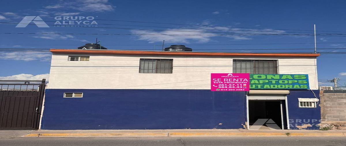 Foto de local en renta en  , san josé, chihuahua, chihuahua, 0 No. 01