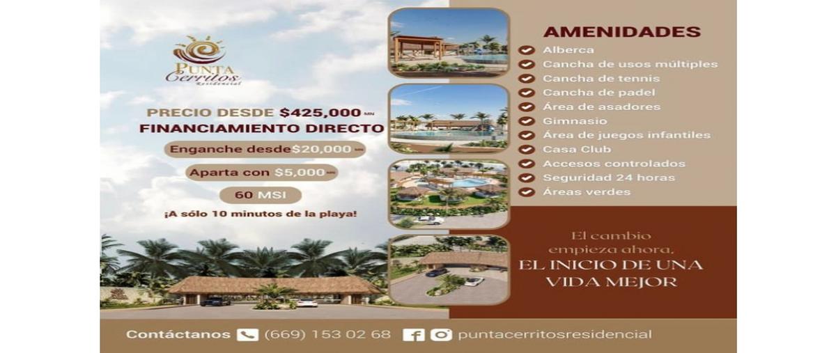 Foto de terreno habitacional en , san josé (chuchupiras), mazatlán, sinaloa, 0 foto 05 Foto de terreno habitacional en venta en , san josé (chuchupiras), mazatlán, sinaloa, 0 No. 05