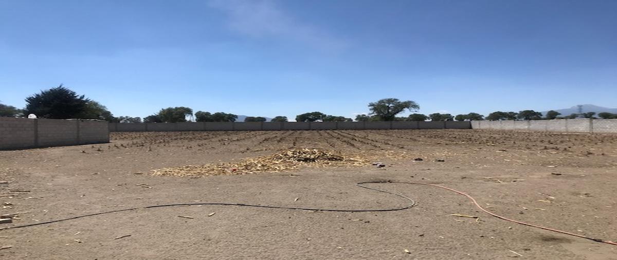 Foto de terreno habitacional en venta en  , san josé de chiapa, san josé chiapa, puebla, 12535212 No. 04