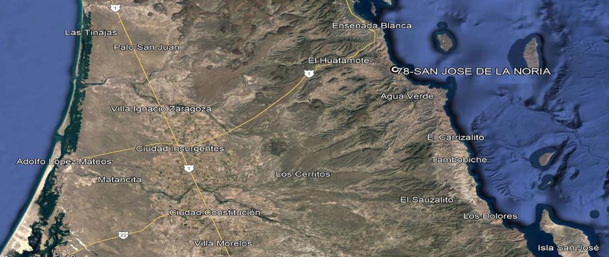 Foto de terreno habitacional en venta en  , san josé de comondú, comondú, baja california sur, 0 No. 03