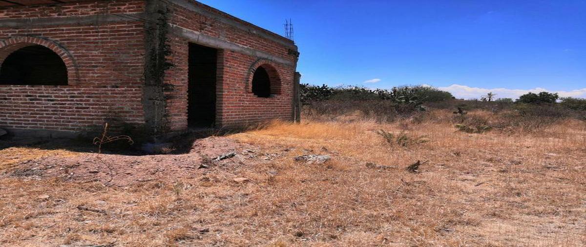 Foto de terreno habitacional en venta en  , san josé de la ordeña, aguascalientes, aguascalientes, 0 No. 05