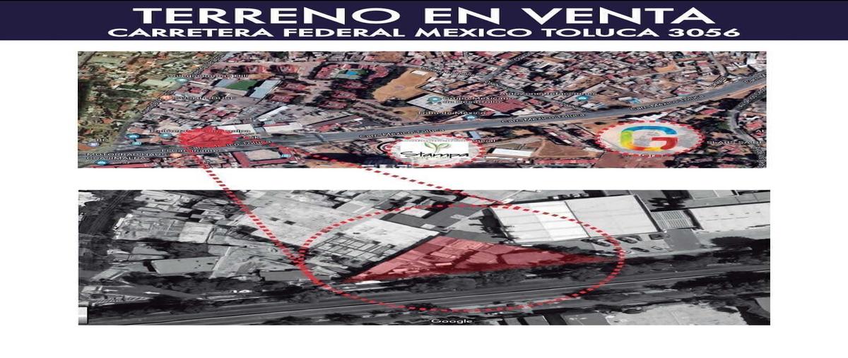 Foto de terreno habitacional en venta en . , san josé de los cedros, cuajimalpa de morelos, df / cdmx, 0 No. 04