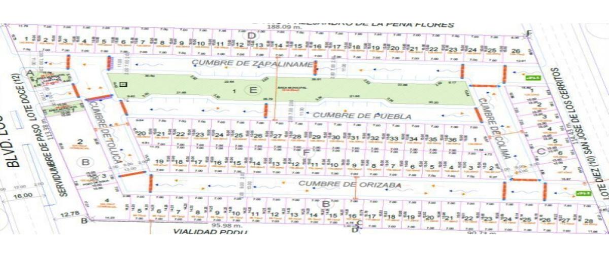 Foto de casa en venta en  , san josé de los cerritos, saltillo, coahuila de zaragoza, 0 No. 03