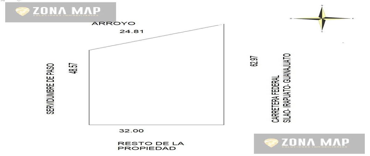 Foto de terreno habitacional en venta en  , san josé de transito, guanajuato, guanajuato, 30411896 No. 05