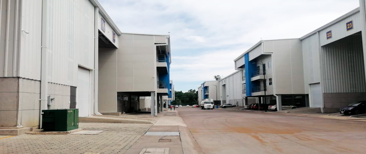 Foto de nave industrial en renta en  , san josé del bajío, zapopan, jalisco, 29300782 No. 01