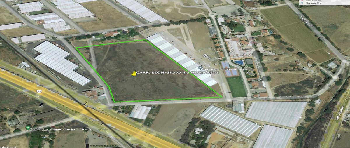 Foto de terreno habitacional en , san josé del bosque (el tuzo), silao de la victoria, guanajuato, 0 foto 01 Foto de terreno habitacional en venta en , san josé del bosque (el tuzo), silao de la victoria, guanajuato, 0 No. 01