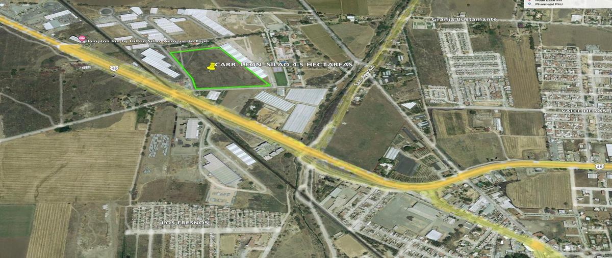 Foto de terreno habitacional en , san josé del bosque (el tuzo), silao de la victoria, guanajuato, 0 foto 02 Foto de terreno habitacional en venta en , san josé del bosque (el tuzo), silao de la victoria, guanajuato, 0 No. 02