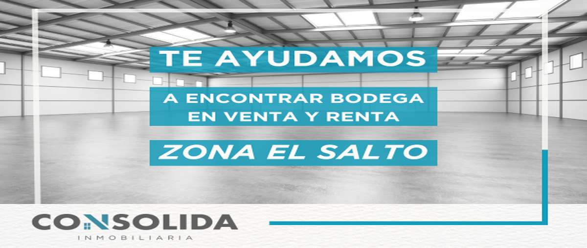Foto de bodega en venta en  , san jose del castillo, el salto, jalisco, 27699250 No. 01