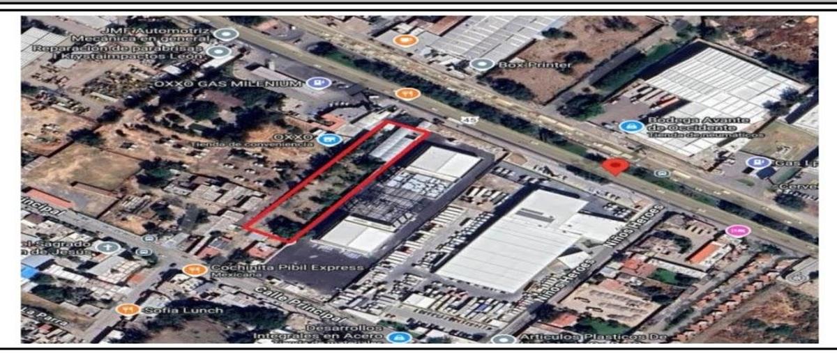 Foto de terreno habitacional en , san josé el alto, león, guanajuato, 30216385 foto 01 Foto de terreno habitacional en renta en , san josé el alto, león, guanajuato, 30216385 No. 01