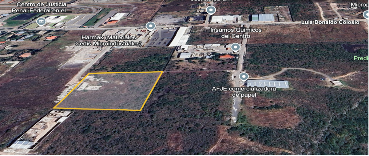 Foto de terreno industrial en venta en  , san josé el alto, querétaro, querétaro, 0 No. 03