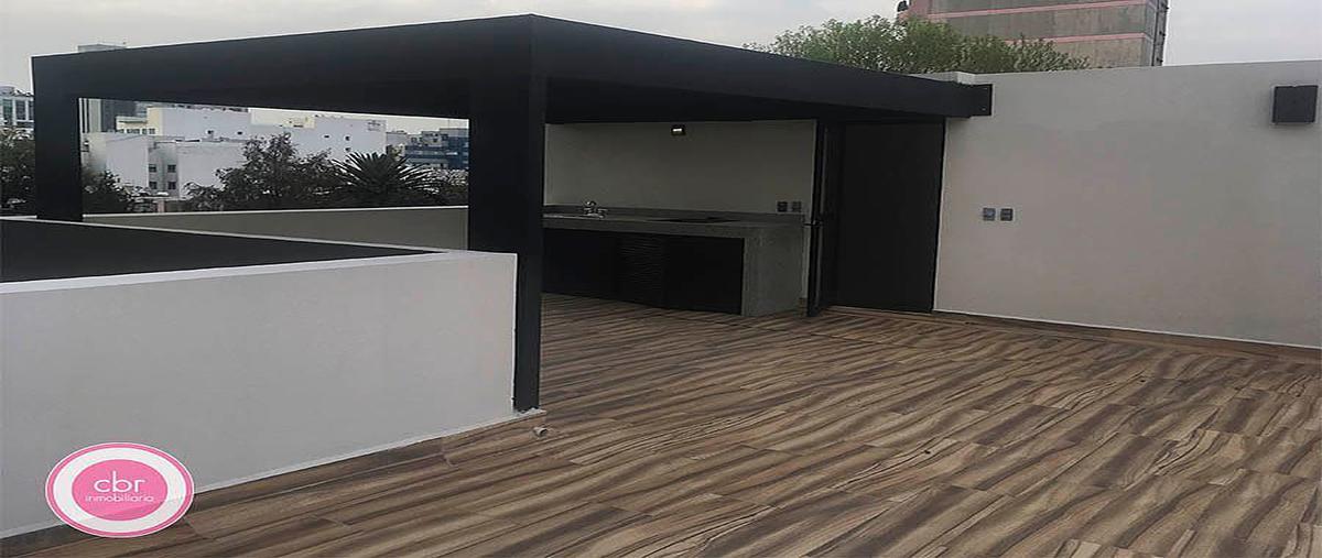Foto de departamento en venta en  , san josé insurgentes, benito juárez, df / cdmx, 14189962 No. 05