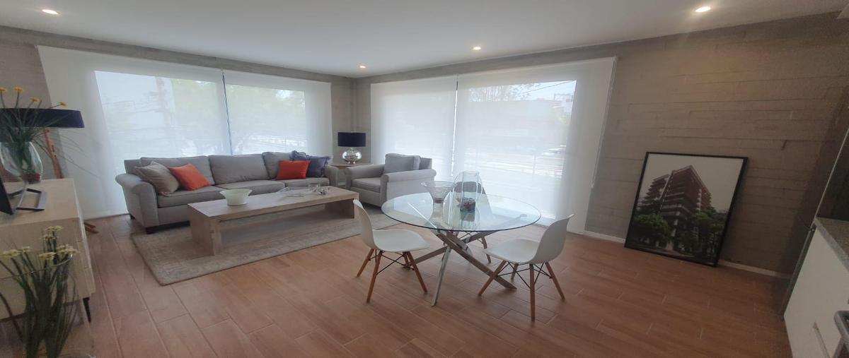 Foto de departamento en venta en  , san josé insurgentes, benito juárez, df / cdmx, 0 No. 03
