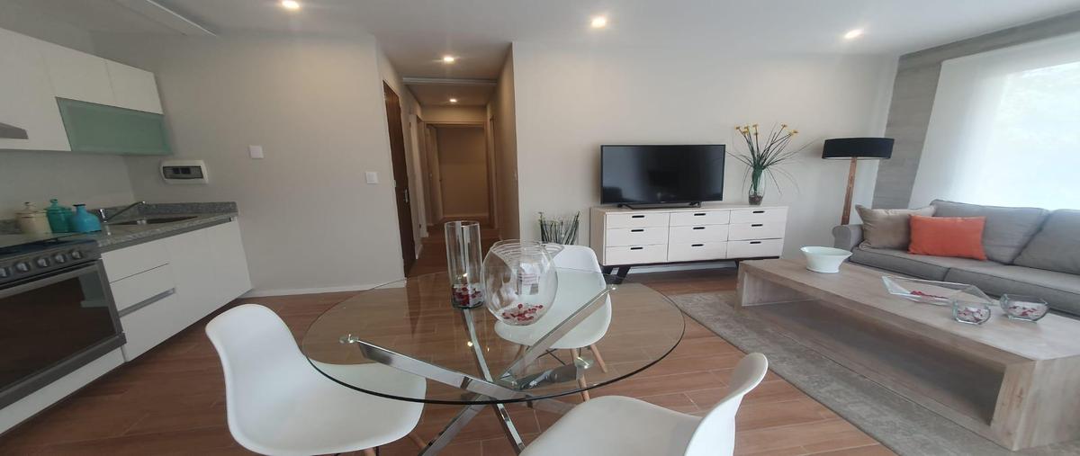 Foto de departamento en venta en  , san josé insurgentes, benito juárez, df / cdmx, 0 No. 04