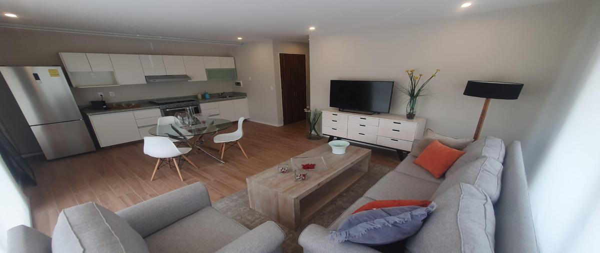 Foto de departamento en venta en  , san josé insurgentes, benito juárez, df / cdmx, 0 No. 05