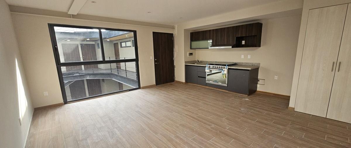 Foto de departamento en renta en  , san josé insurgentes, benito juárez, df / cdmx, 28588816 No. 05