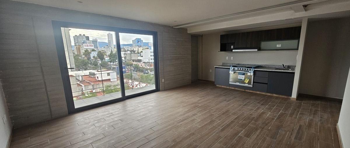Foto de departamento en venta en  , san josé insurgentes, benito juárez, df / cdmx, 28588819 No. 03