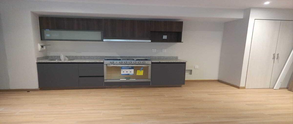 Foto de departamento en renta en  , san josé insurgentes, benito juárez, df / cdmx, 28589158 No. 03