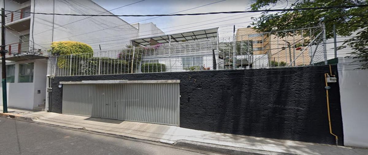 Foto de casa en , san josé insurgentes, benito juárez, df / cdmx, 0 foto 01 Foto de casa en venta en , san josé insurgentes, benito juárez, df / cdmx, 0 No. 01