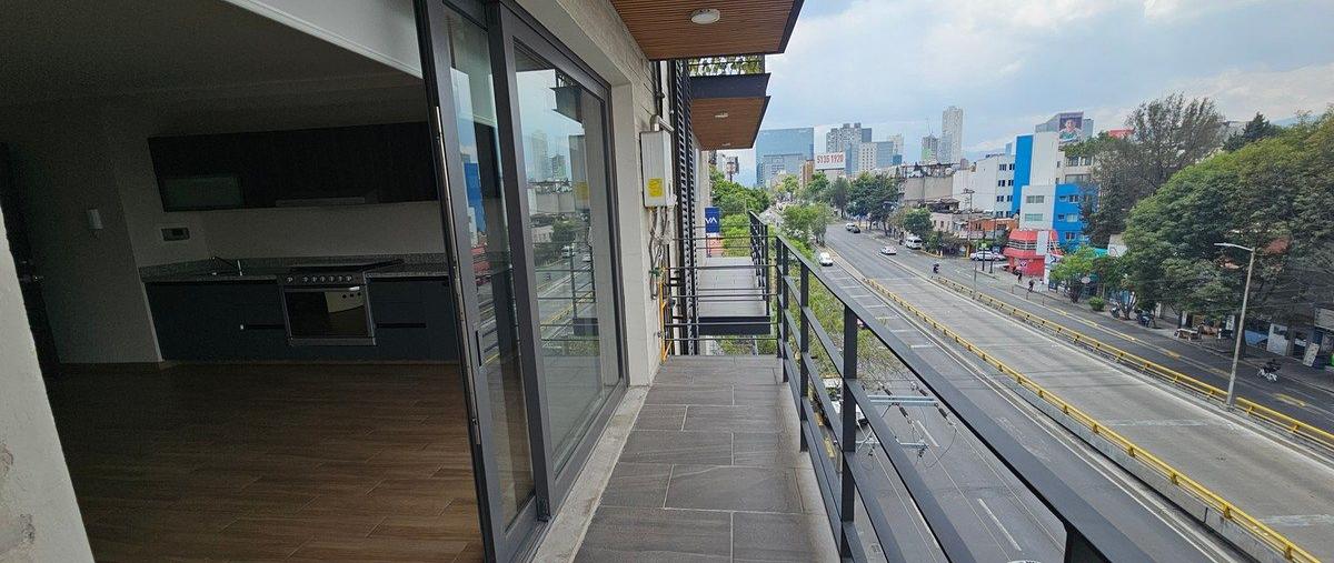 Foto de departamento en venta en  , san josé insurgentes, benito juárez, df / cdmx, 29233396 No. 04