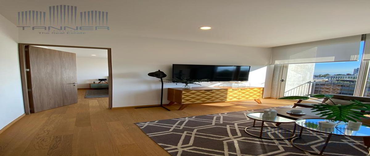 Foto de departamento en venta en  , san josé insurgentes, benito juárez, df / cdmx, 0 No. 05
