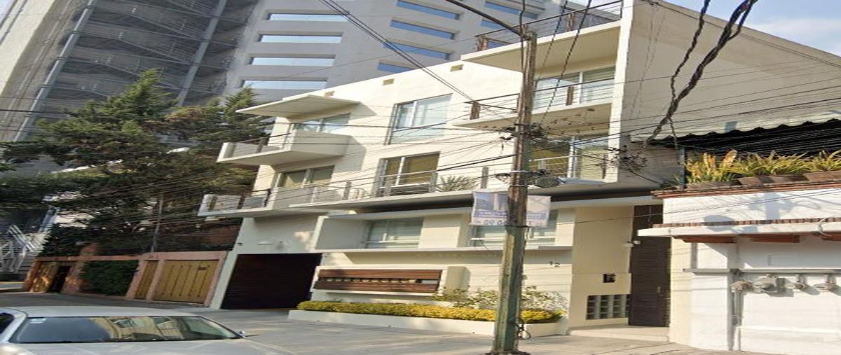 Foto de departamento en venta en  , san josé insurgentes, benito juárez, df / cdmx, 0 No. 04